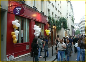 café bar rencontre paris