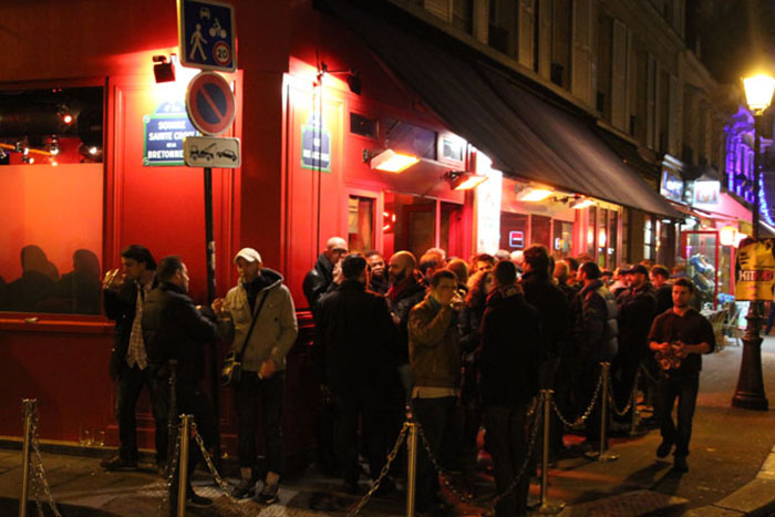 Bars Clubs Gay Paris Bars Clubs Gay Marais Parismarais