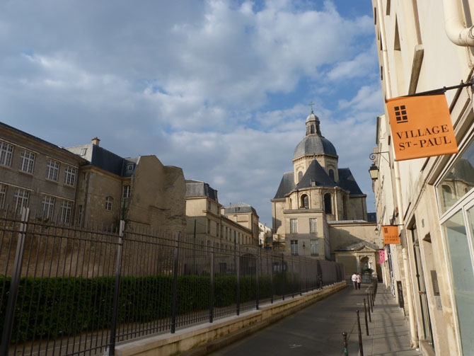 Guide to Ile Saint-Louis Neighborhood in Paris