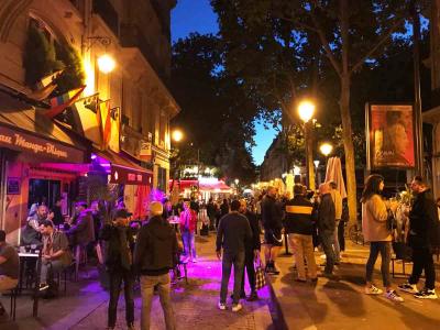 Gay and lesbian bars and clubs: places to go in Paris • Paris je t'aime -  Tourist office