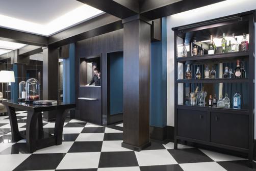 The Chess Hotel - Hôtel / Restaurant Paris 6 rue du helder 75009 -  Neo-nomade : Work outside the box