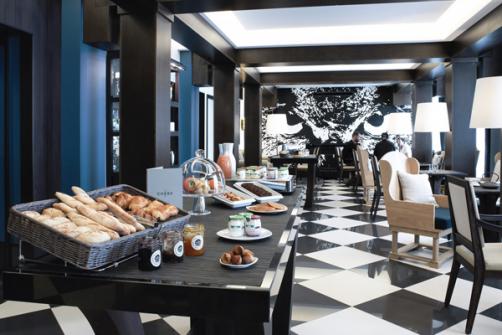 The Chess Hotel • Paris je t'aime - Tourist office